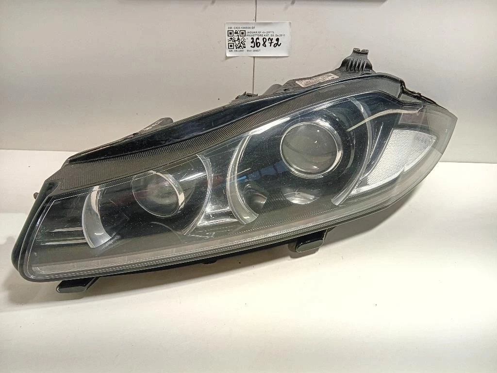 Proiettore ANT SX CX23-13W030-DF Jaguar XF I 2011