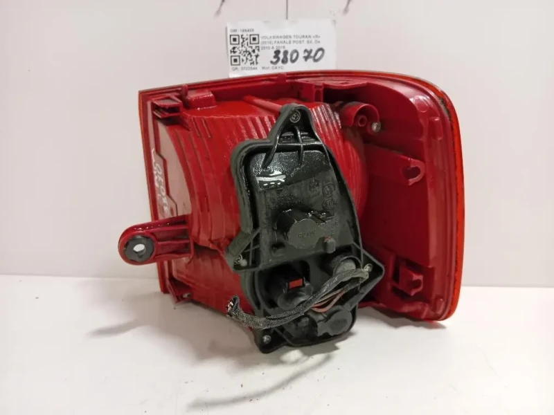 Fanale POST SX STOP POSTERIORE Volkswagen Touran III 2010