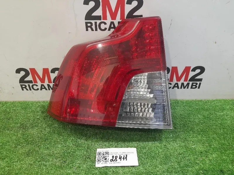 Fanale POST SX 30744537 91007S40 Volvo S40 II 2004