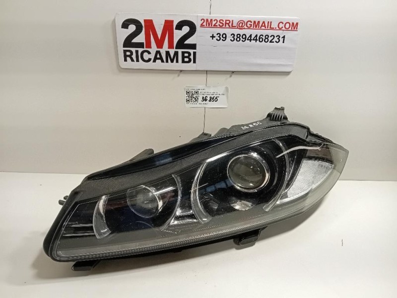 Fanale POST SX 30744537 91007S40 Volvo S40 II 2004