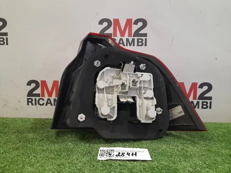 Fanale POST SX 30744537 91007S40 Volvo S40 II 2004