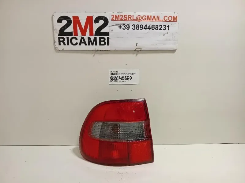 Fanale POST SX 30863903 S40 V40 Volvo V40 I 1996