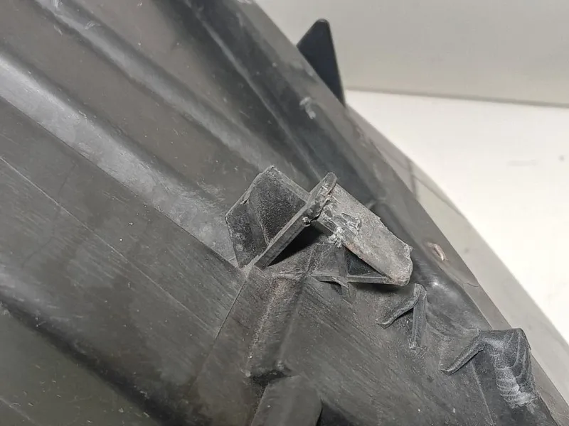 Proiettore ANT SX 8P0 941 003 Audi A3 8PA Sportback 2008