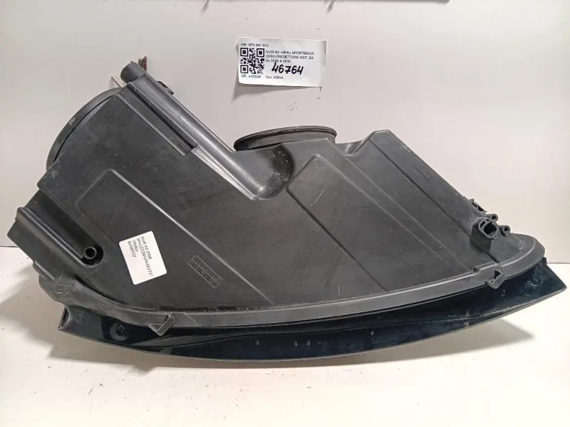 Proiettore ANT SX 8P0 941 003 Audi A3 8PA Sportback 2008