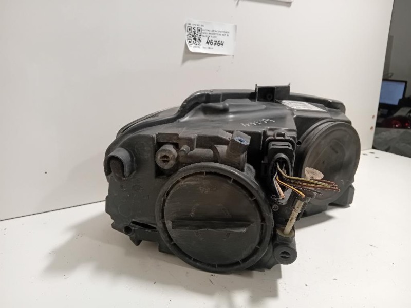 Proiettore ANT SX 8P0 941 003 Audi A3 8PA Sportback 2008