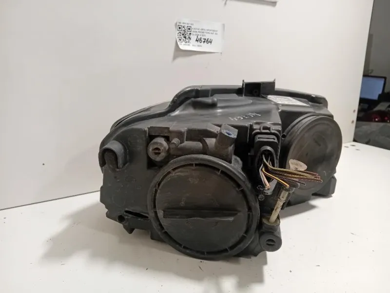 Proiettore ANT SX 8P0 941 003 Audi A3 8PA Sportback 2008