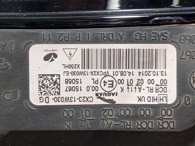 Fanale POST SX 30863903 S40 V40 Volvo V40 I 1996