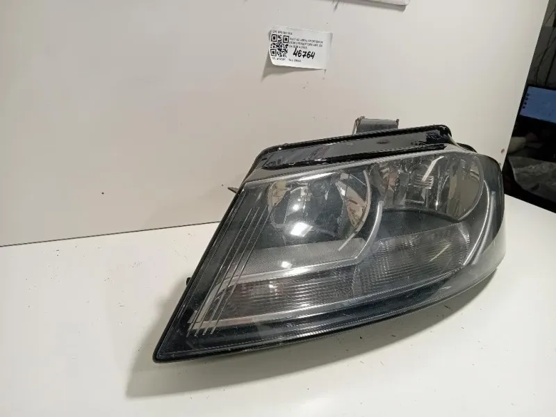 Proiettore ANT SX 8P0 941 003 Audi A3 8PA Sportback 2008