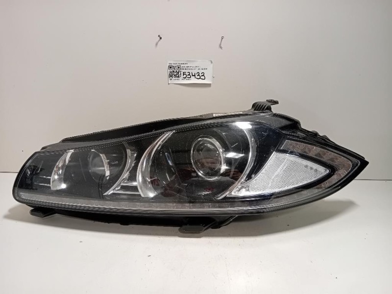 Fanale POST SX 31395844 Volvo V40 II 2012
