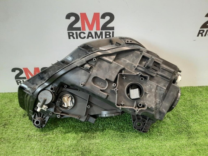 Proiettore ANT SX 8V0941005 8V0941043L Audi A3 8V1 2012