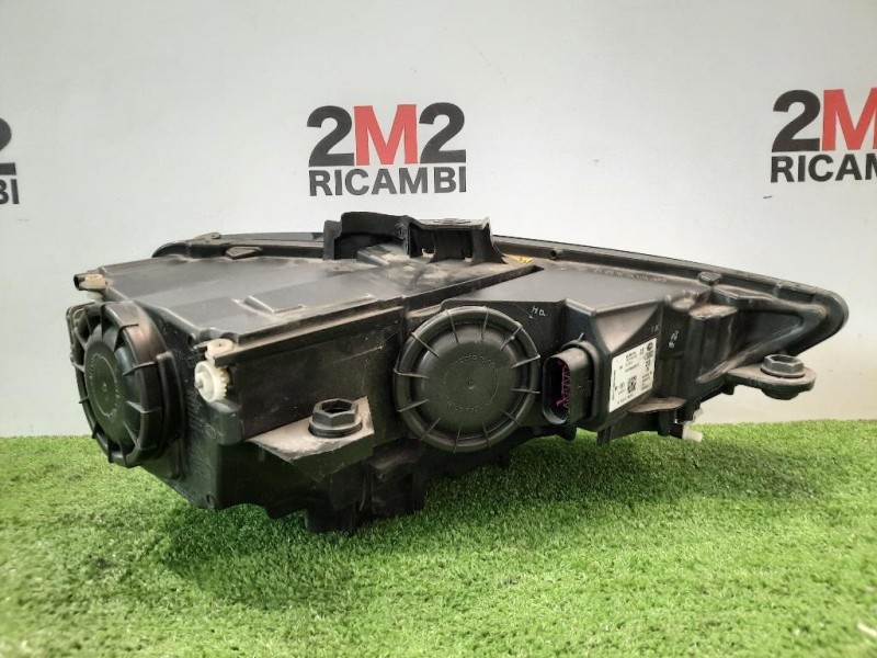 Proiettore ANT SX 8V0941005 8V0941043L Audi A3 8V1 2012