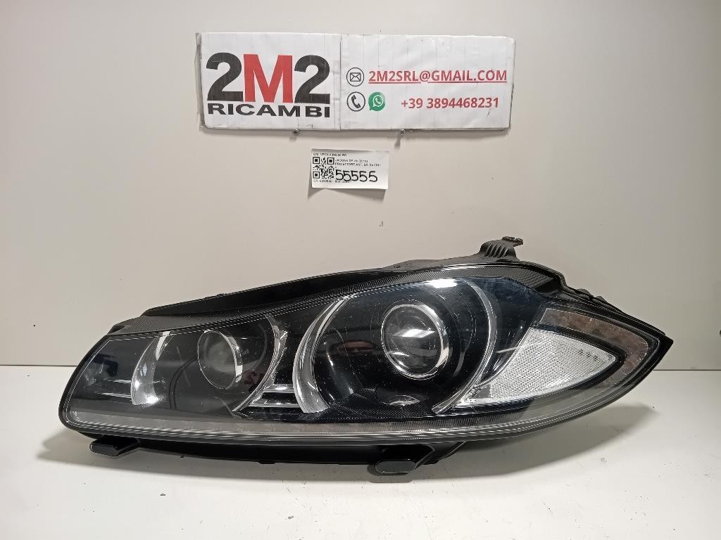 Fanale POST SX 31395844 Volvo V40 II 2012