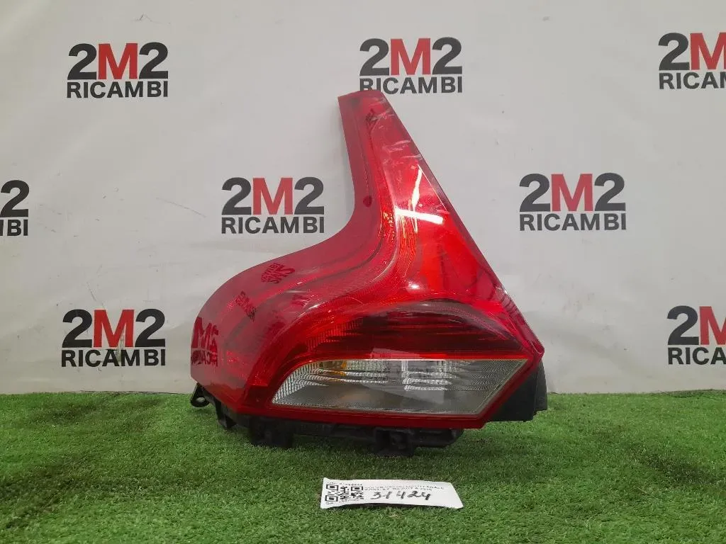 Fanale POST SX 31395844 Volvo V40 II 2012