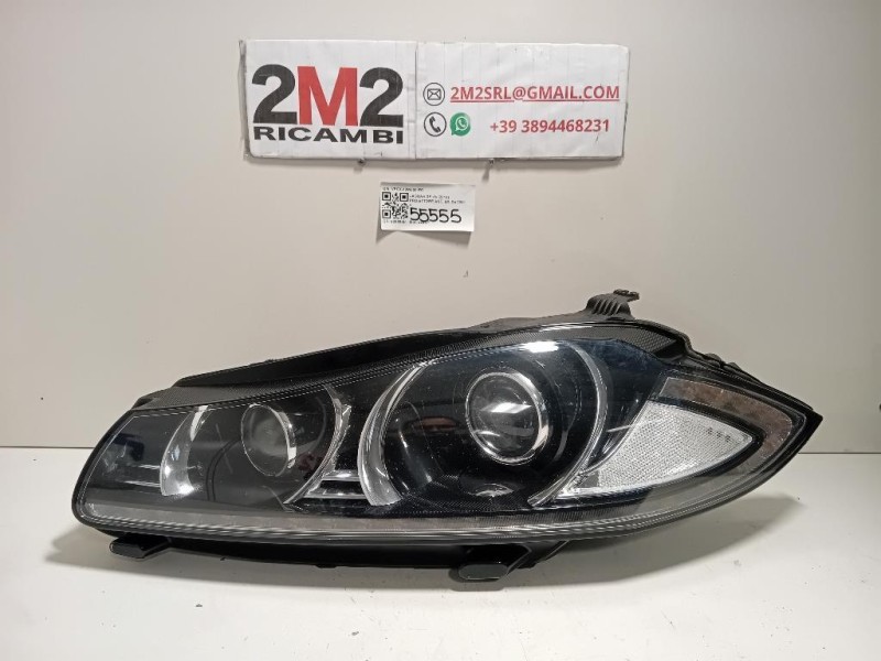 Fanale POST SX 31395844 Volvo V40 II 2012