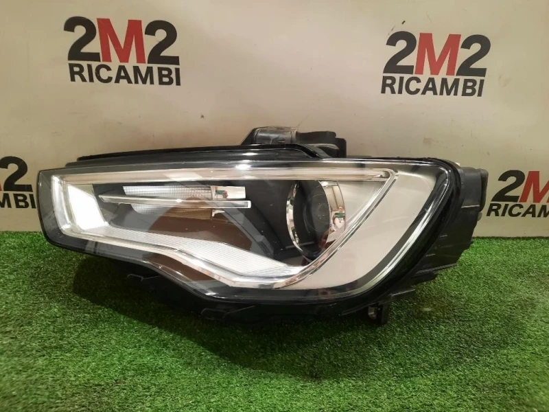 Proiettore ANT SX 8V0941005AF Audi A3 8V1 2012