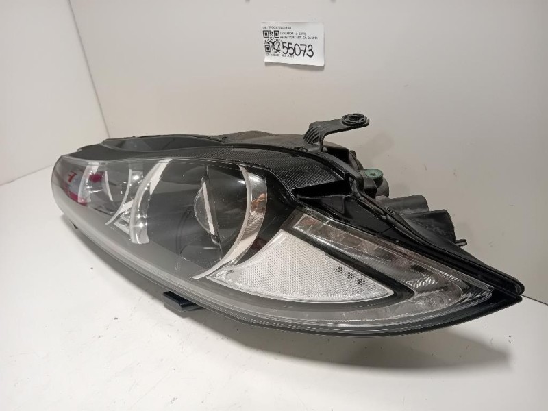 Fanale POST SX 31214963 Volvo V60 I 2010