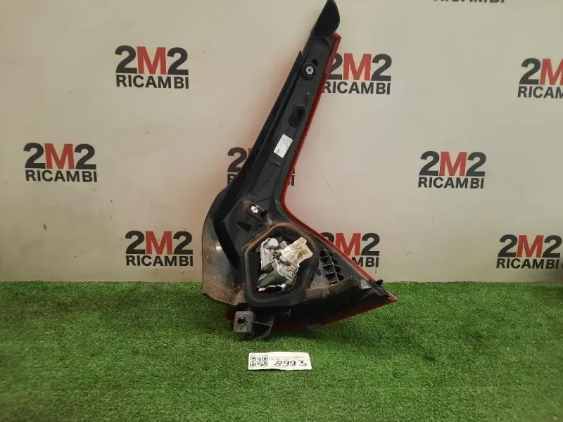 Fanale POST SX 31214963 Volvo V60 I 2010