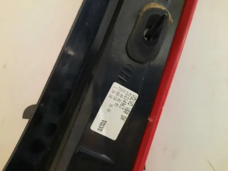 Fanale POST SX 31214963 Volvo V60 I 2010