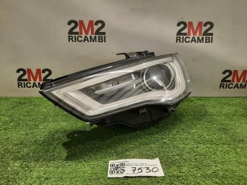 Proiettore ANT SX 8V0941005AE Audi A3 8V1 2012