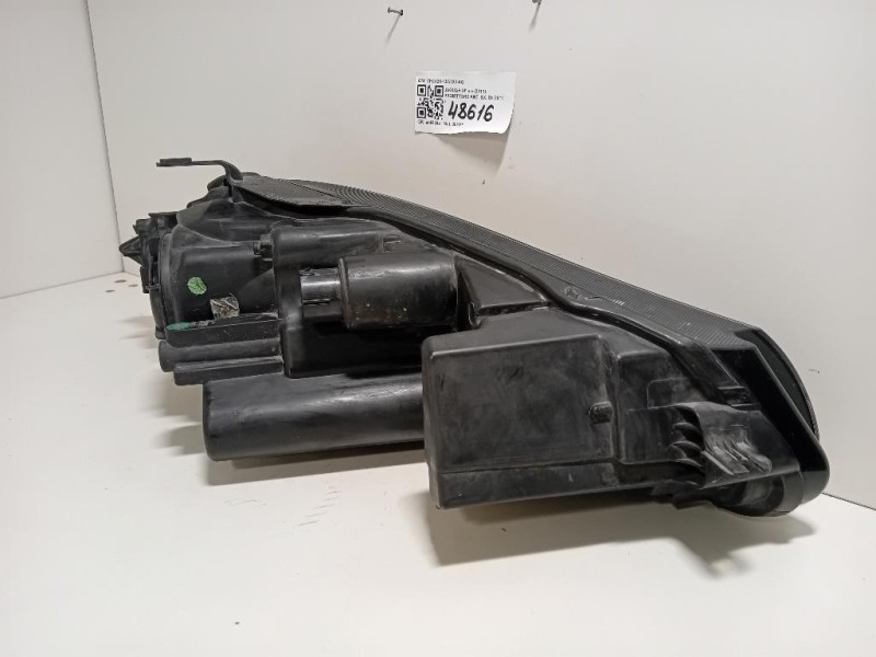 Fanale POST SX 31395928 Volvo V60 I 2013 Fanale POST SX 31395928 Volvo V60 I 2013