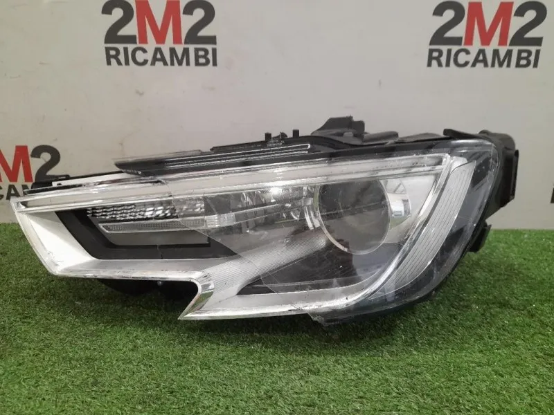 Proiettore ANT SX 8V0941005E Audi A3 8VA Sportback 2012
