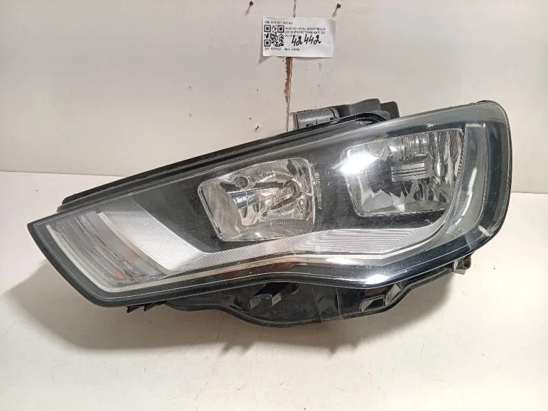 Proiettore ANT SX 8V0 941 003 AJ Audi A3 8VA Sportback 2012