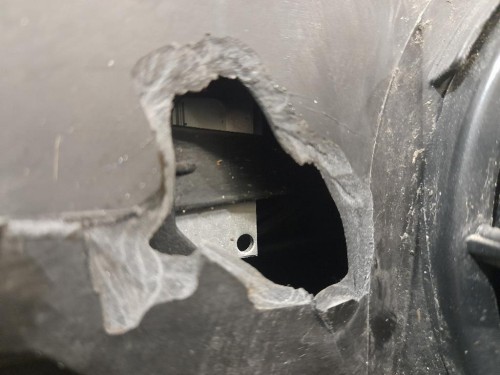 Proiettore ANT SX 8V0941005E Audi A3 8VK 2016