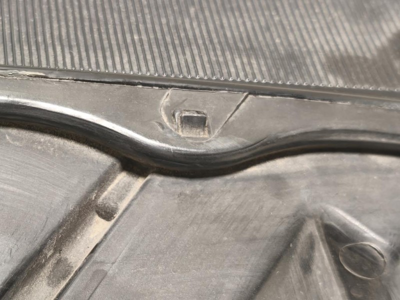 Fanale POST SX 32228279 GUARDARE FOTO CREPA Volvo XC90 II 2015