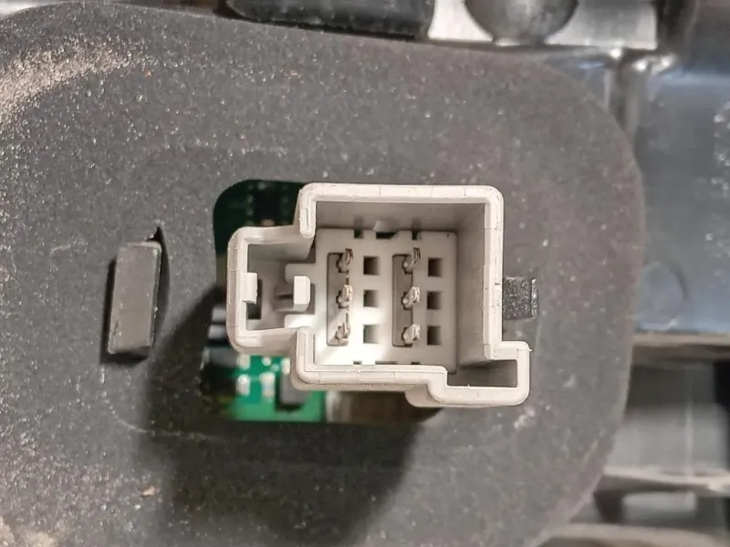 Fanale POST SX 32228279 GUARDARE FOTO CREPA Volvo XC90 II 2015