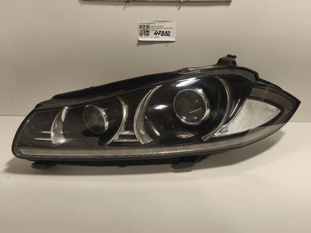 Proiettore ANT SX GX23-13W030-FE Jaguar XF I 2011