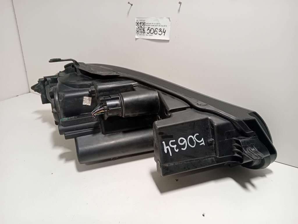 Fanale Retromarcia POST DX 7191768 04 Bmw Z4 E89 Cabrio 2009