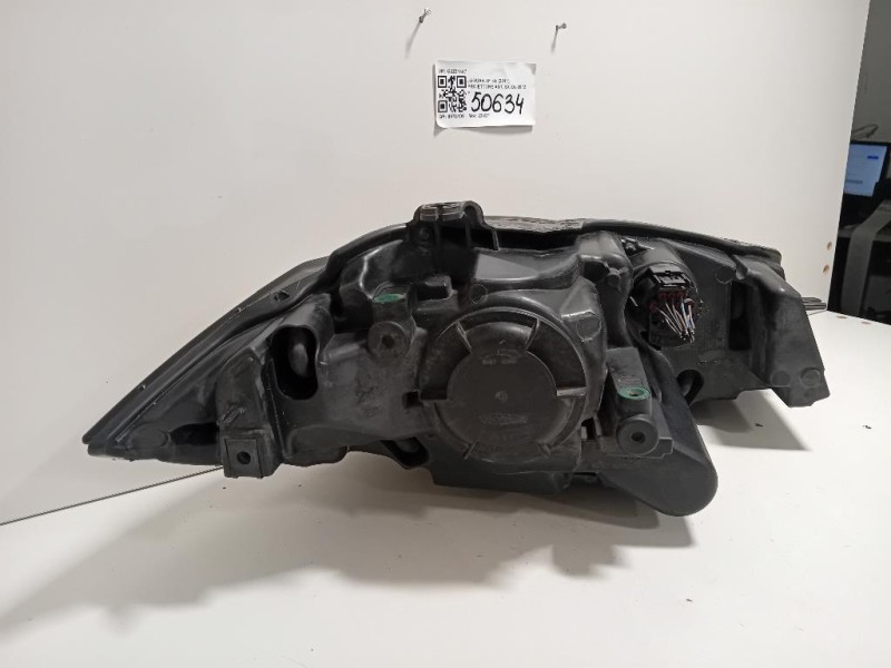 Fanale Retromarcia POST DX 7191768 04 Bmw Z4 E89 Cabrio 2009