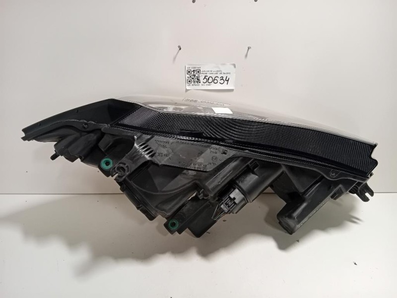 Fanale Retromarcia POST DX 7191768 04 Bmw Z4 E89 Cabrio 2009