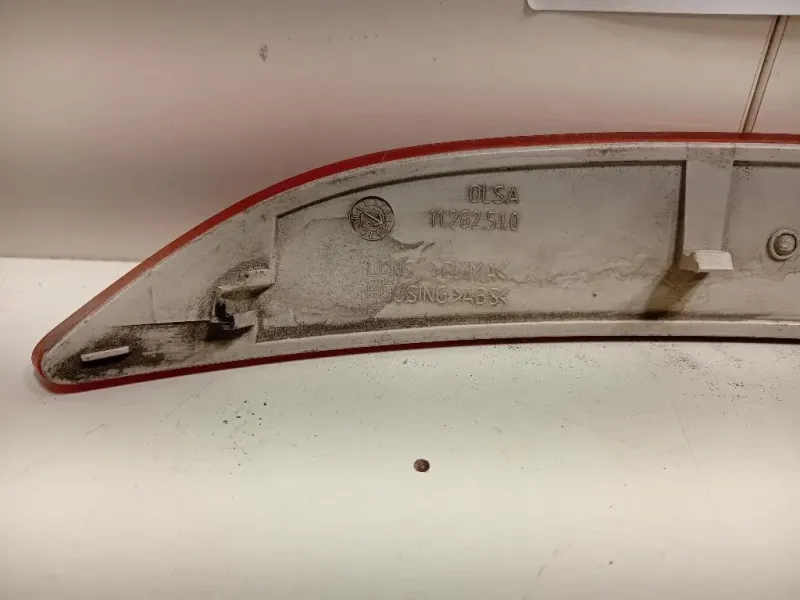 Fanale Retromarcia POST DX 7191768 04 Bmw Z4 E89 Cabrio 2009