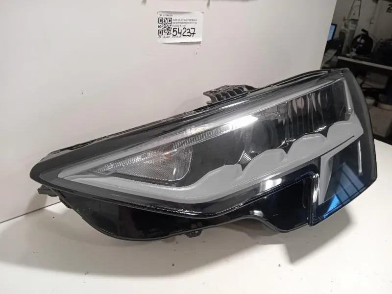 Proiettore ANT SX 8Y0941011 Audi A3 8YA Sportback 2019