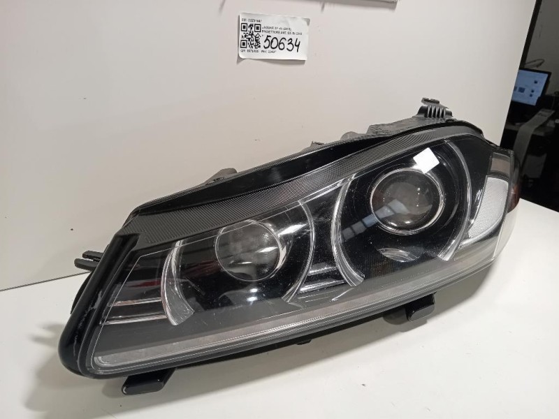 Fanale Retromarcia POST DX 7191768 04 Bmw Z4 E89 Cabrio 2009