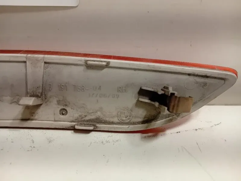 Fanale Retromarcia POST DX 7191768 04 Bmw Z4 E89 Cabrio 2009