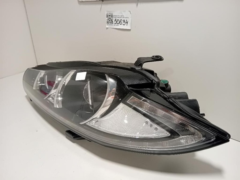 Fanale Retromarcia POST DX 7191768 04 Bmw Z4 E89 Cabrio 2009