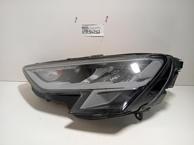 Proiettore ANT SX 8Y0941011 Audi A3 8YA Sportback 2019