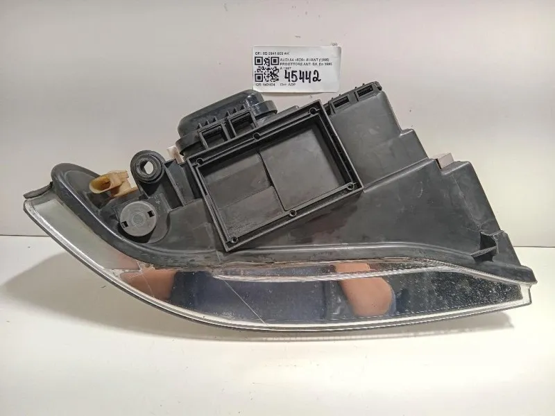 Proiettore ANT SX 8D 0941 003 AK Audi A4 8D5 Avant 1995