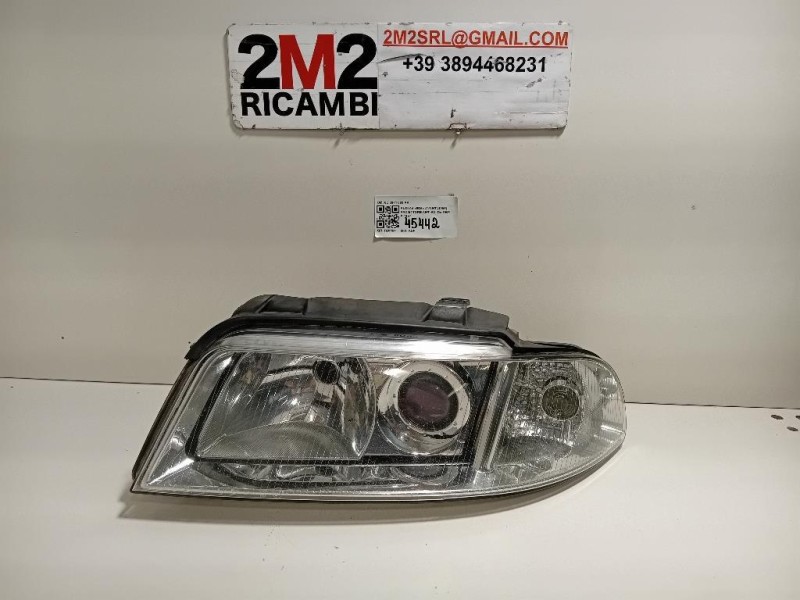 Proiettore ANT SX 8D 0941 003 AK Audi A4 8D5 Avant 1995