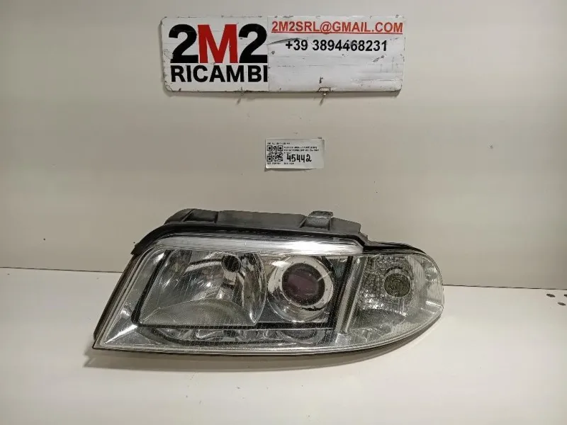 Proiettore ANT SX 8D 0941 003 AK Audi A4 8D5 Avant 1995