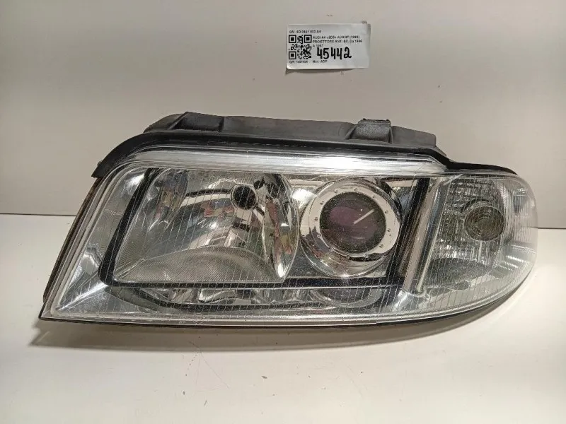 Proiettore ANT SX 8D 0941 003 AK Audi A4 8D5 Avant 1995