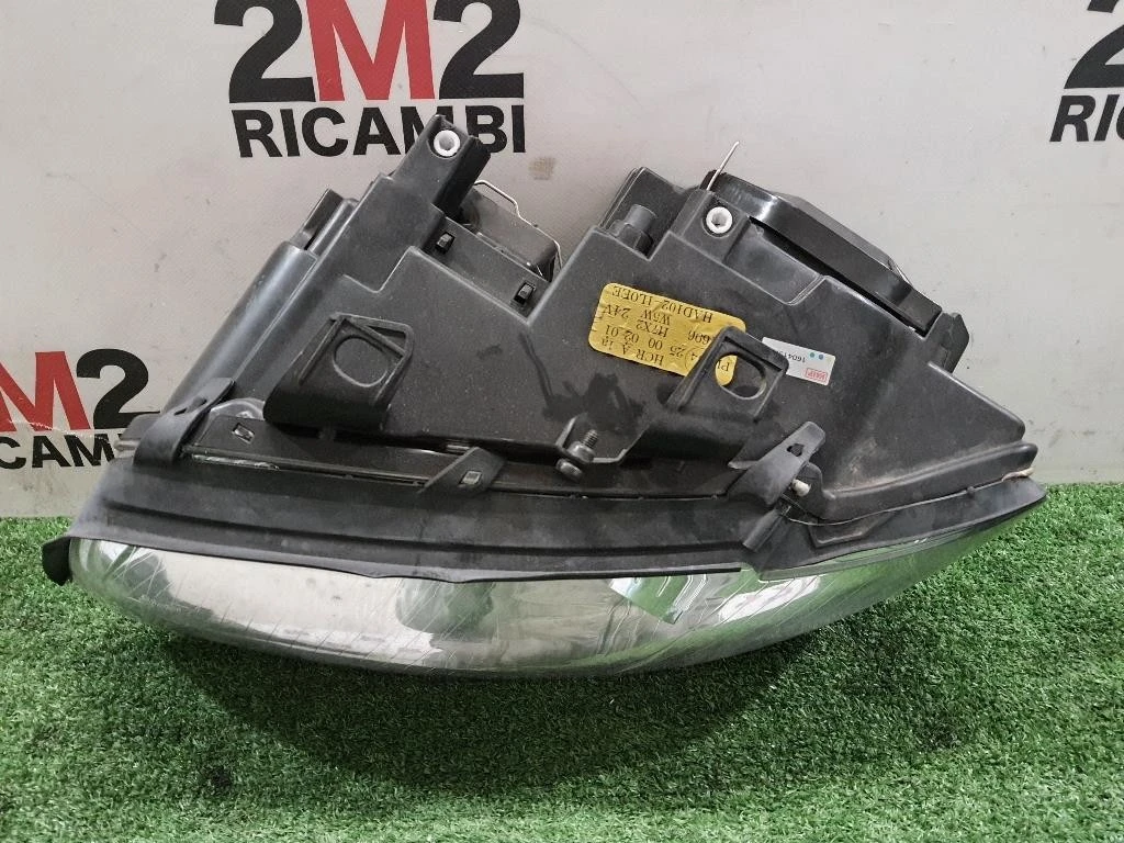 Proiettore ANT SX AD11042A3L Audi A4 8E2 2001