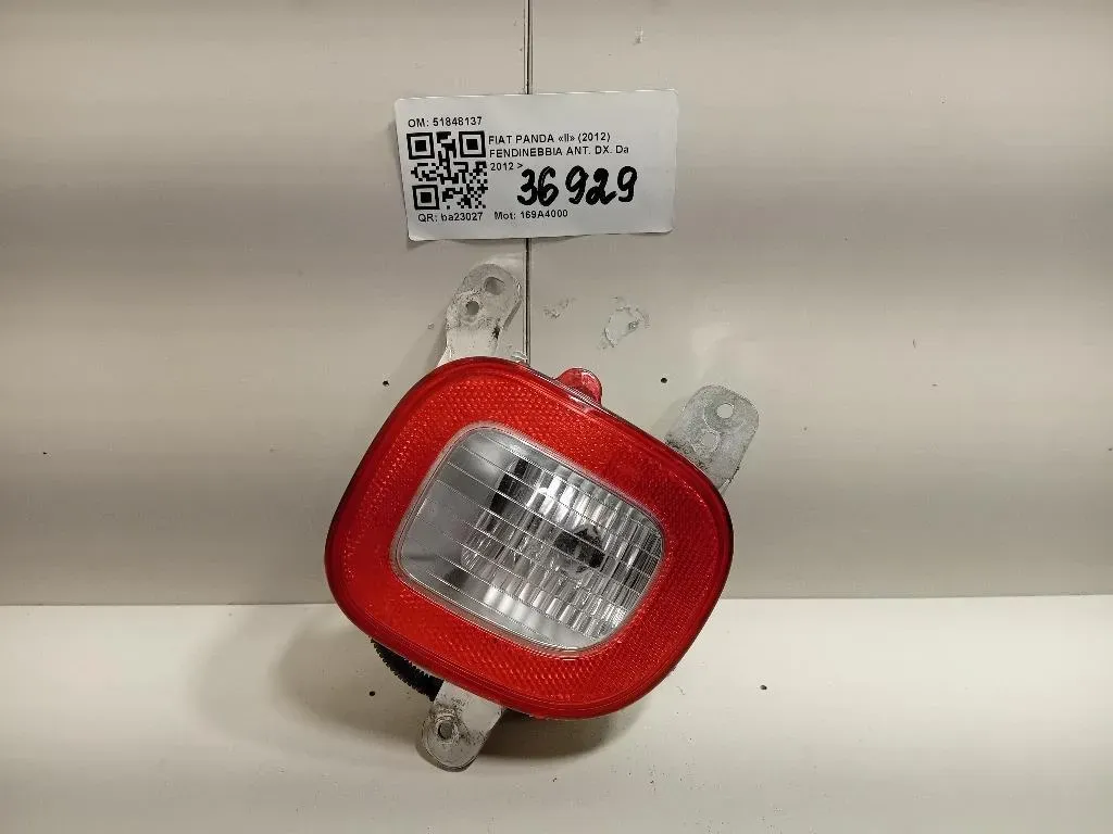 Fanale Retromarcia POST DX 51848137 Fiat Panda II 2012