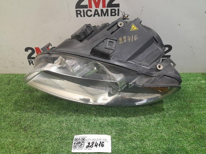 Proiettore ANT SX 1305236054 Audi A4 8ED Avant 2005