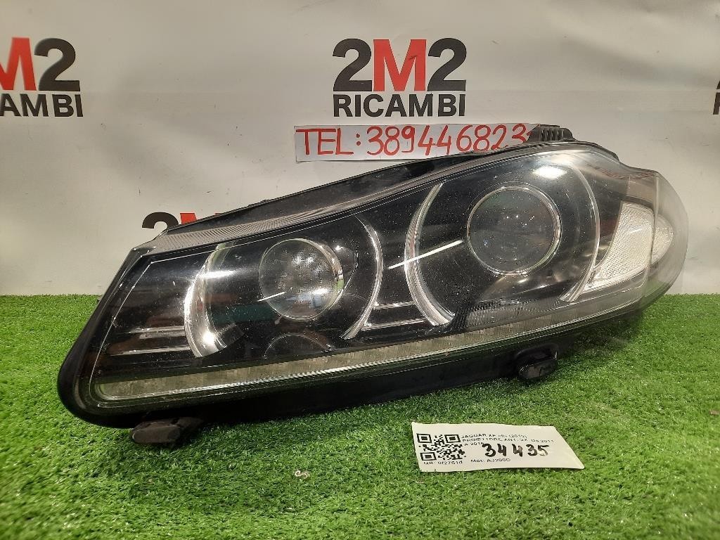 Proiettore ANT SX CX2X-13W029-EC Jaguar XF II 2015