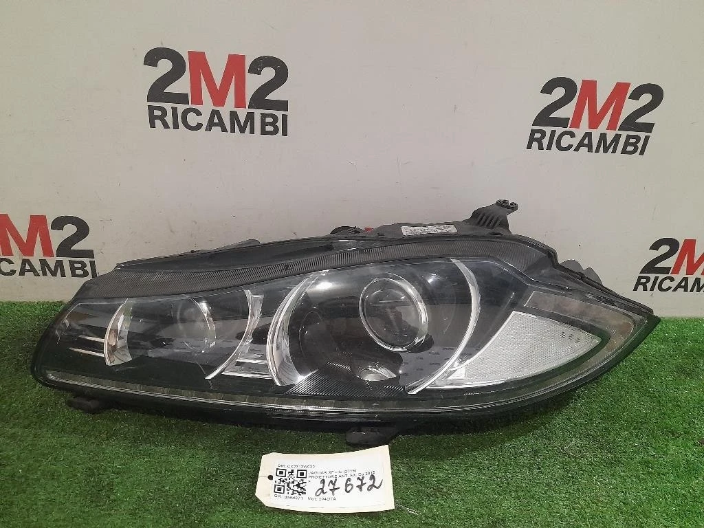 Proiettore ANT SX CX2313W030 Jaguar XF II 2015