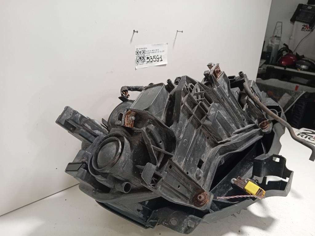 Proiettore ANT SX 8K0941003A Audi A4 8K2 2008