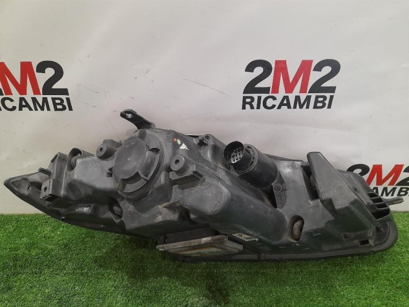 Fanale Retromarcia POST SX 63147842955 Bmw Serie 5 F10 Berlina 2010